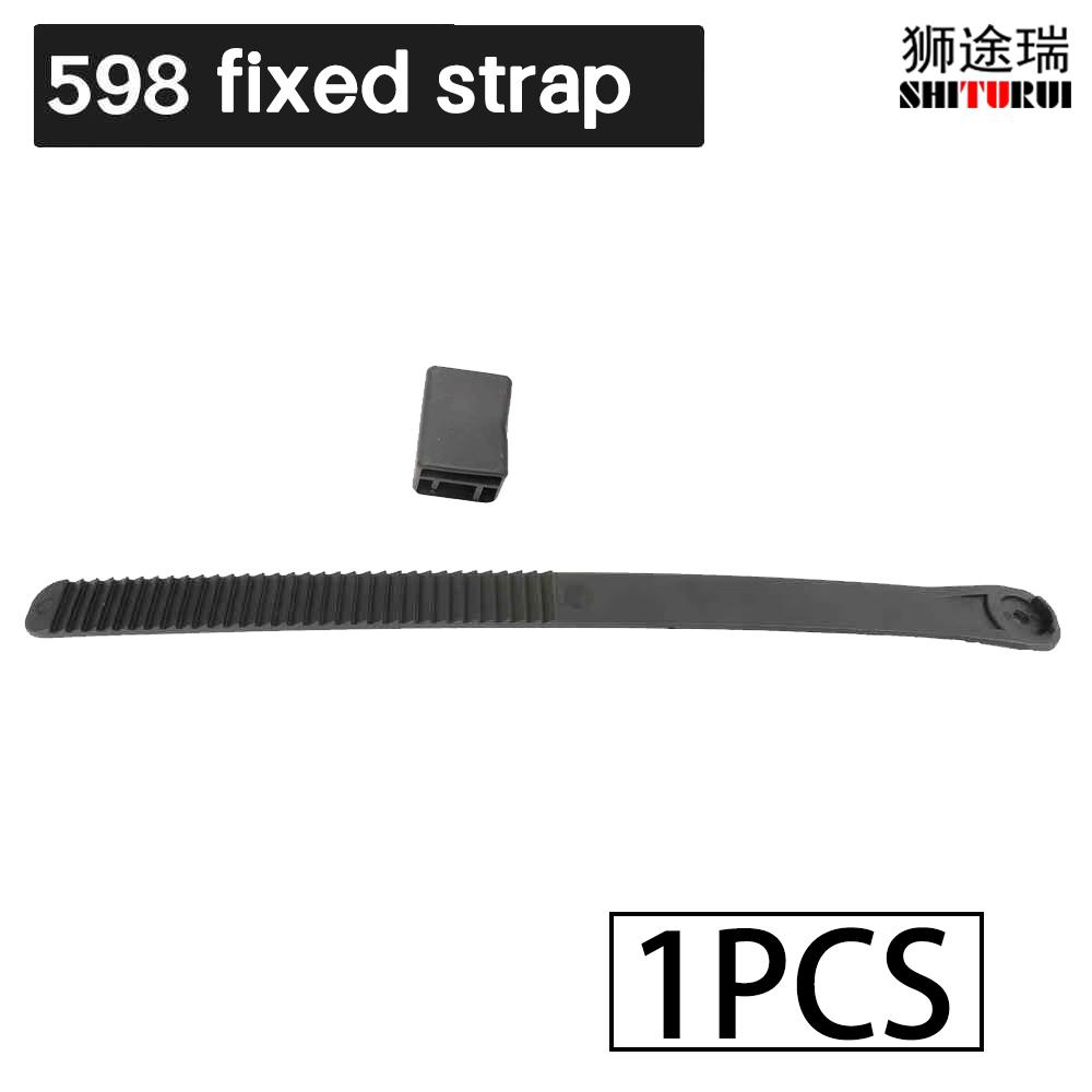

598 roof bike frame accessories 52958 bandage 52959 wheel seat original parts accessories A - 1 pcs
