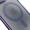Apple Iphone 14 Pro Max - 3Mk Frosty Magcase Purple