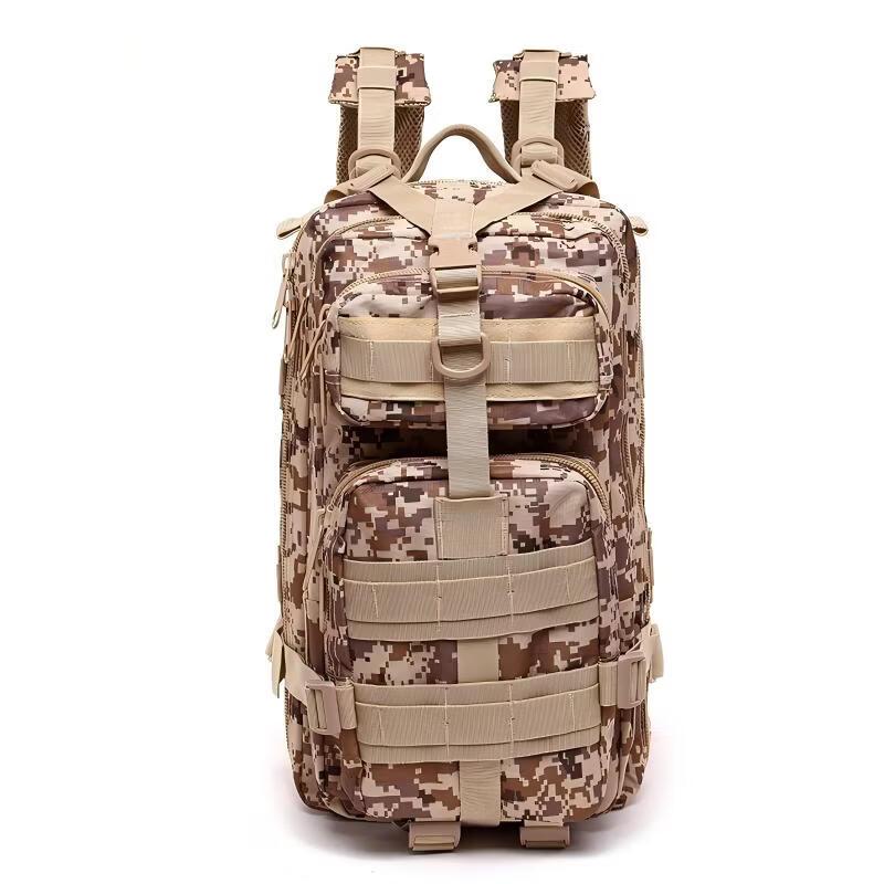SHISHI 3P Tactical Outdoor Backpack