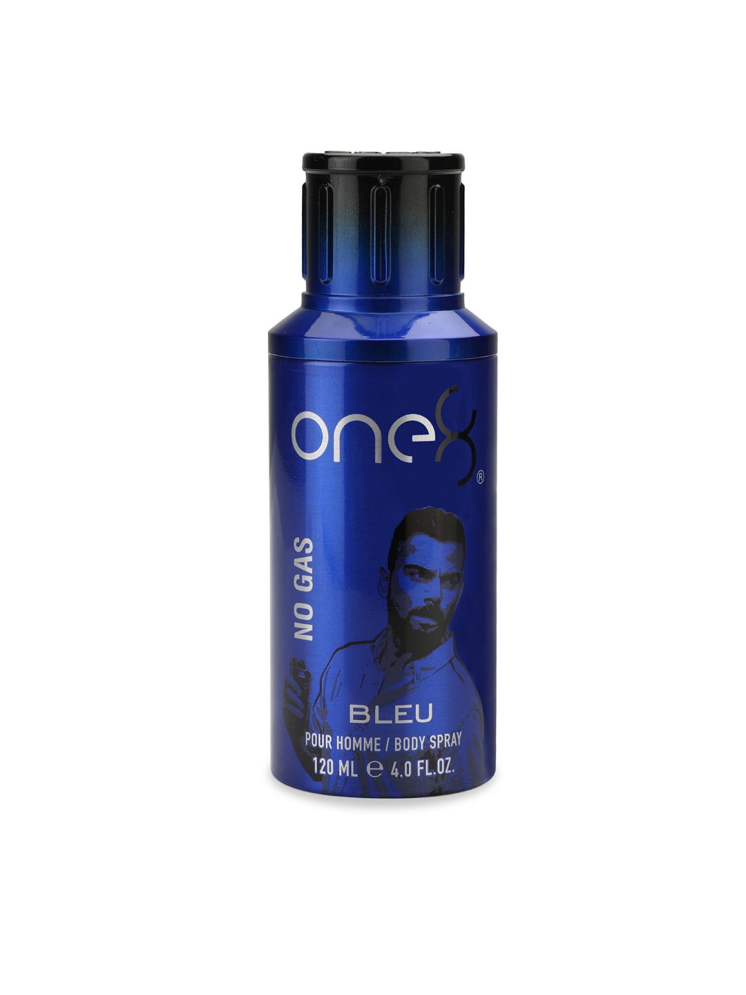 Eins 8, Bleu No Gas, Duftspray, Für Männer, 120 ml