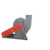 High-Efficiency Energy-Saving Dust and Smoke Exhaust Fan, Carbon and Stainless Steel for Mines and Workshops