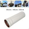 Boiler Exhaust Pipe Chimney Box Straight Parts Hiking, Camping, Winter Heater Vent Stove Tents