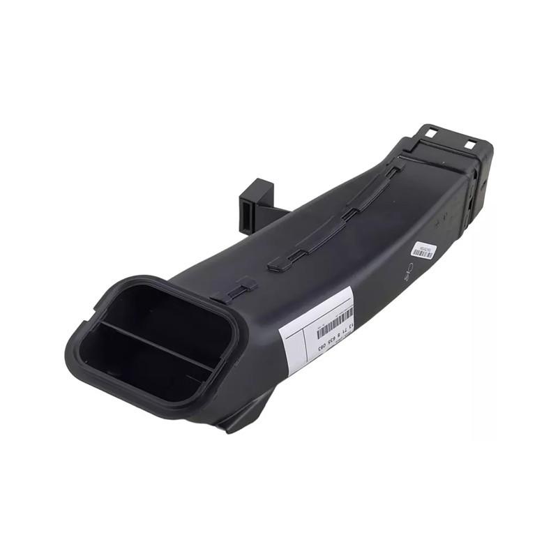 13718635093 Engine Air Duct Air Vent Duct Air Inlet Duct for BMW X3 Series G08 X7 G07 X6 G06 X5 G05 X3 G01 X4 G02 Brand New