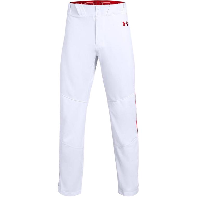 Under Armour UA Ake Mid Waist Logo Casual Pants Men pants 1317254-103 S