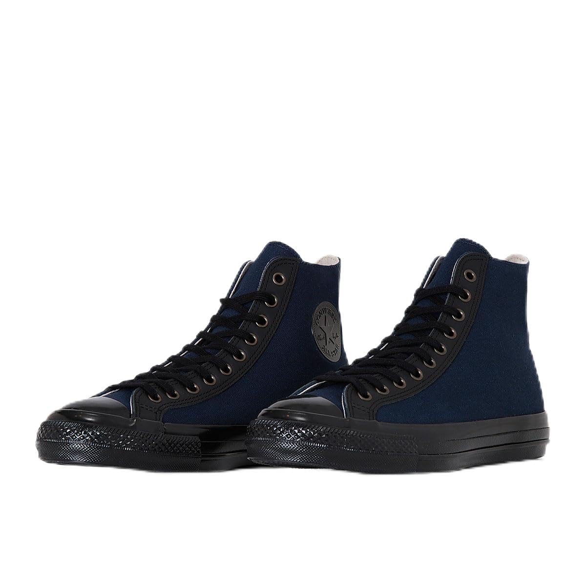 

Кеды All Star Classic ALL STAR US CLASSIC HI см [Converse] Темно-синий/Черный 27.5