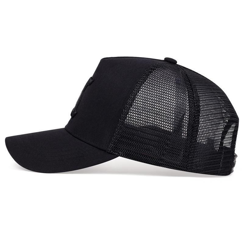New Summer Unisex Women Men Baseball Caps Outdoor Breathable Mesh Snapback Hats Sport Casual Hats Cap for Women Men Sun Hats