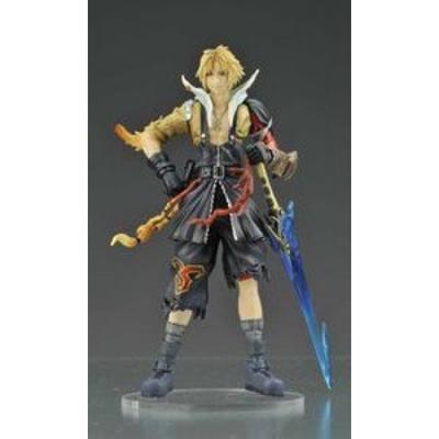 DISSIDIA FINAL FANTASY Dissidia Final Fantasy Trading Arts Tidus Item Único Vol.1