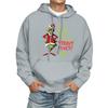 Men's Print Hooded Sweatshirt Long-Sleeve Casual Pullover Hoodie Hooded Sweatshirt