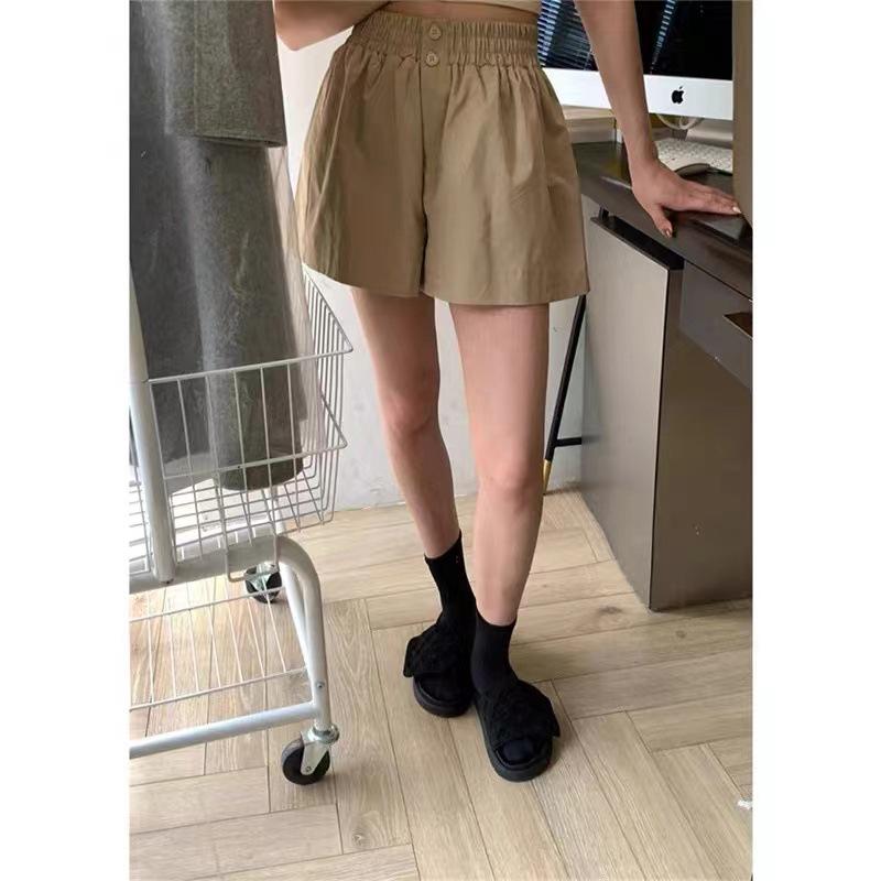 

Women s Summer A-Line Cotton Sports Shorts – Slimming, Loose, Casual Fit 4XL