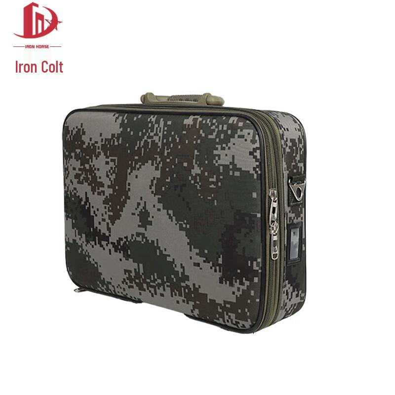 

Tiejv Portable Double-Layer Equipment Case