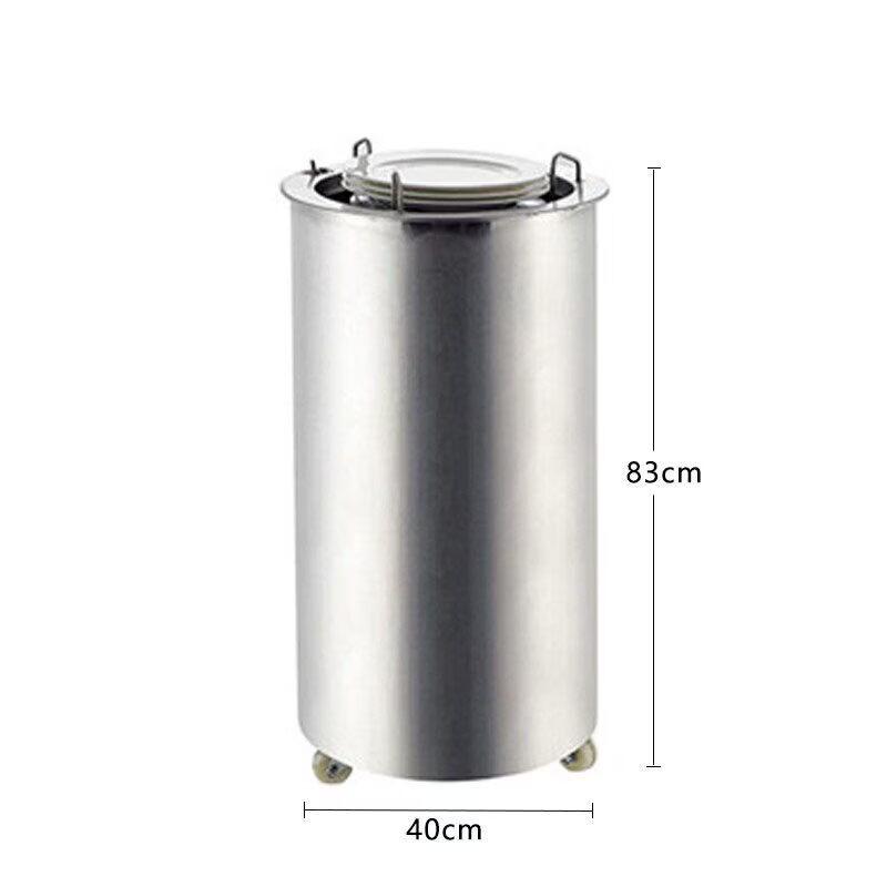 JPHZNB Commercial Stainless Steel Plate Warmer