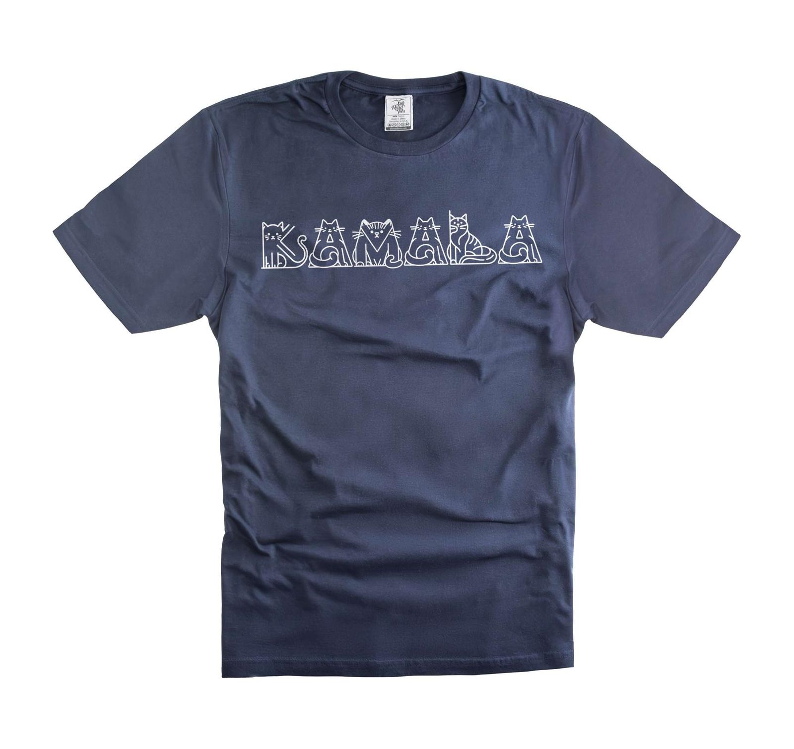 Kamala Cat Shirt Childless Cat Ladies For Kamala Shirt Kamala Harris 2024 Shirt M