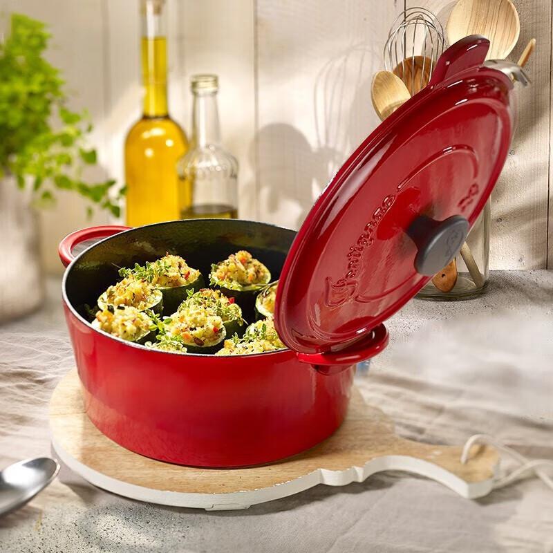 Zwilling Fontignac ML 20cm Cast Iron Soup Pot