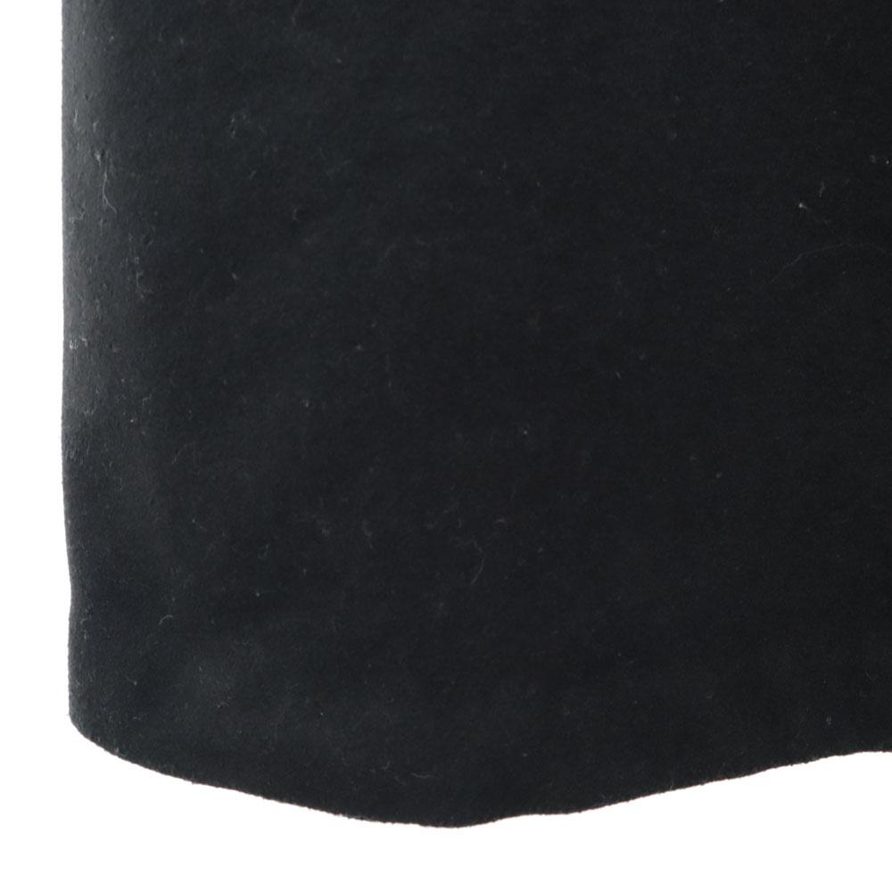 AMERI UNDRESSED Wool Blend Long Length Flare Skirt S Black Series Women Used