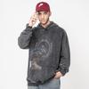 American Retro XXXTentacion Character Print Hip Hop Hoodie Sweatshirt