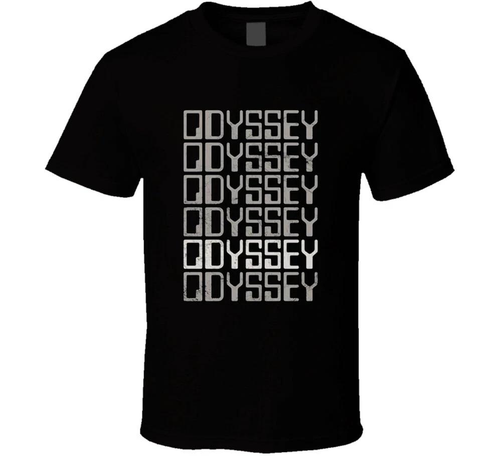 Odyssey Video Game Console T Shirt XL