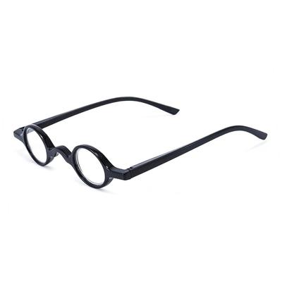 Portable Eye Protection Reading Glasses Ultralight Pc Round Eyeglasses Hyperopia Glasses Men Women