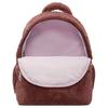 Nike 11L Brand Logo Zipper Closure Polyester Backpack Unisex Backpack Red FZ1330-231
