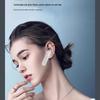 Wireless Bluetooth Earbud V5.3 with Long Battery Life - Sports Stereo Single Ear Style