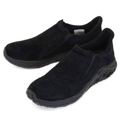 Pantofi de mers Jungle Black cm 2E [Merrell] Moc2.0 AC+ pentru bărbați 26.5