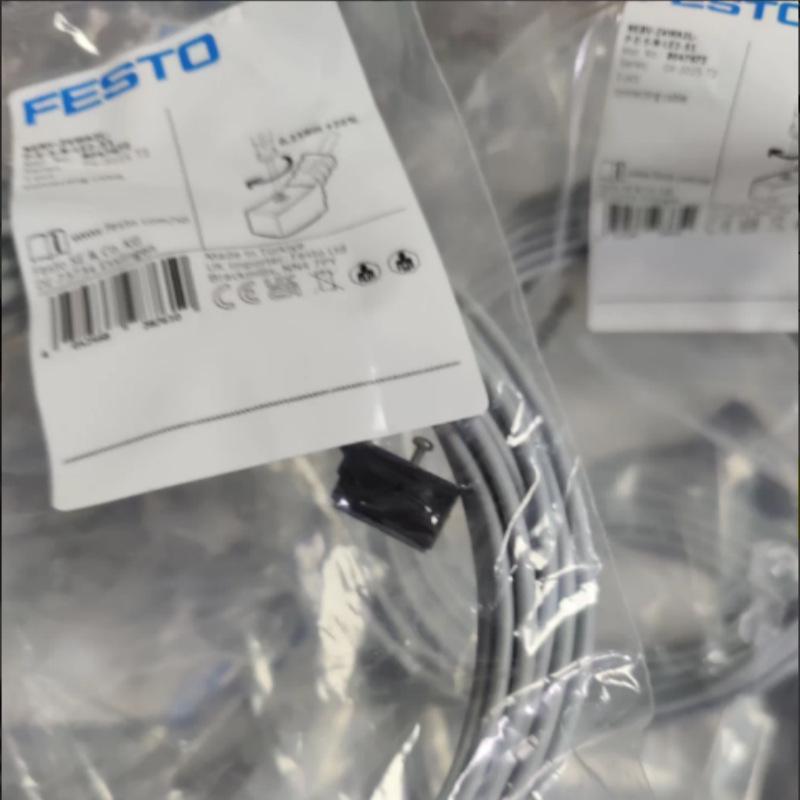FESTO Connection Cable NEBV-Z4WA2L-P-E-5-N-LE2-S1 8047672