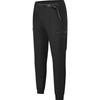 New Knitted Sports Pants Women's Pitch Black A11W337807F-BK