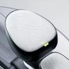 Leather Electric Vehicle Seat Cover Sunscreen Front Seat Cover New Back Seat Cover