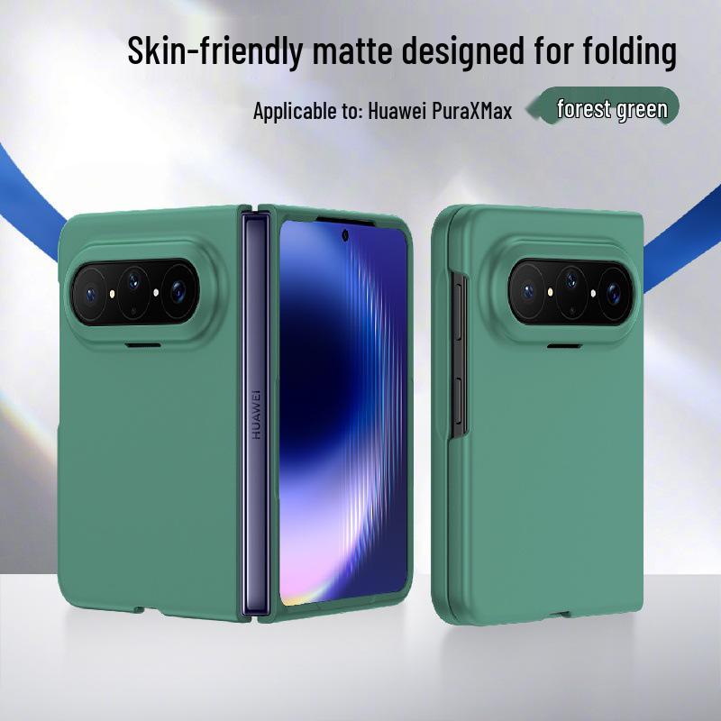 

Huawei Pura X Max Drop-Proof Solid Color Foldable Anti-Scratch Hard Case Huawei Pura X Max
