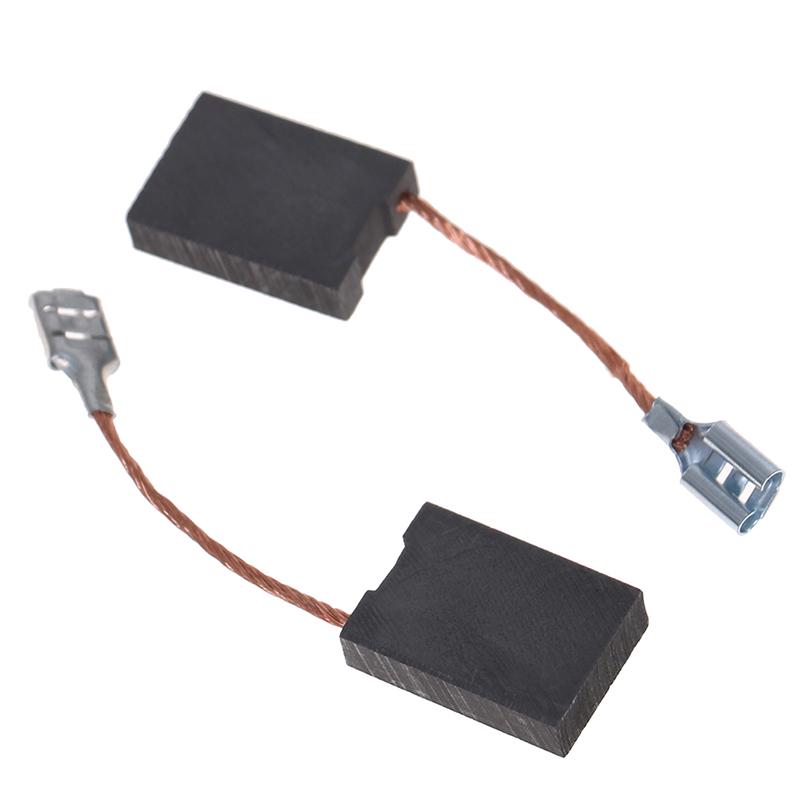 2pcs Angle Grinder Carbon Brush for BS-11E Bosch GCO 2000 E64 GWS20-230 180