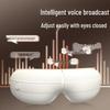 HEZHENG Smart Foldable Eye Massager CN Plug (adapter Included)
