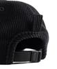 Waildeubeuligseu Cd Bookshop Camp Cap (Black)