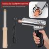 Copper-Head Electric Dehorner: Bloodless Tool for Cattle and Sheep Calves and Lambs