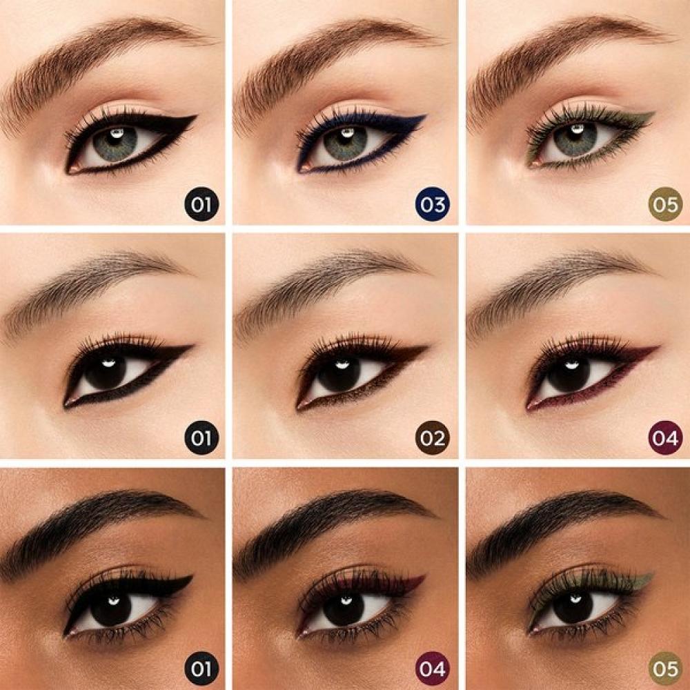 Eye Pencil Long Lasting Waterproof Intense
