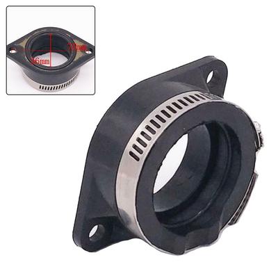 Vergaseradapter Vergaser Ansaugstutzen Adapter 36mm 40mm