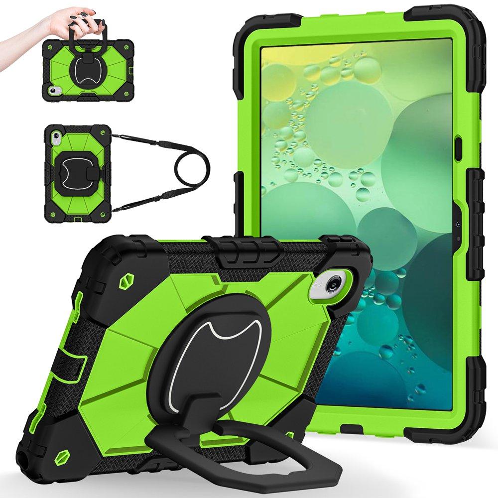 360° drehbare robuste Hülle für Lenovo Idea Tab 11 2025 TB336FU TB336ZU XiaoXin Pad 11 Hülle für Tab M11 TB330FU TB330XU TB331FC