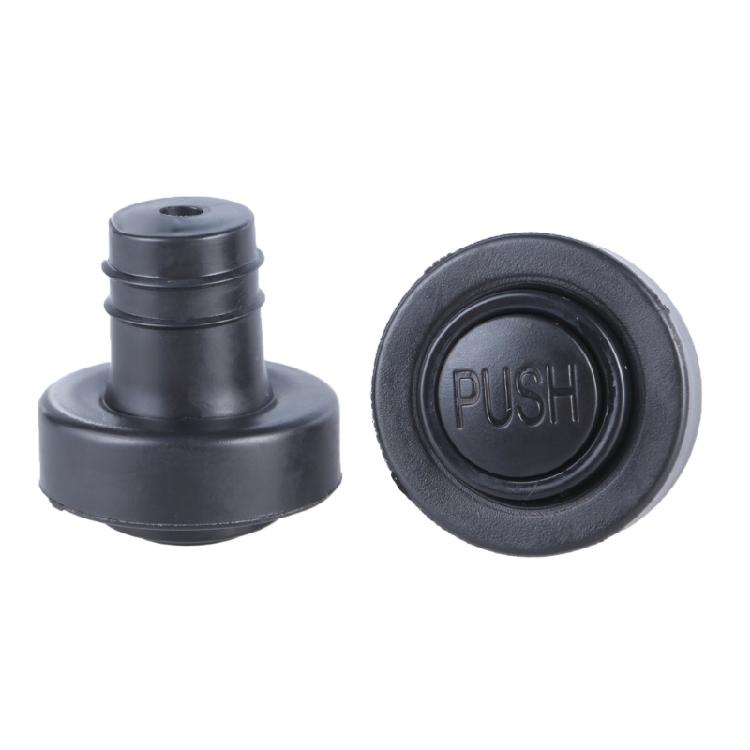 Silicone Vacuum Seal Bottle Stoppers Silicone Wine Bottle Caps Silicone Air Removal Plug for Kitchen and Restaurant Use
