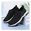 Men's Mesh Breathable Casual Shoes Velcro Single Shoes
