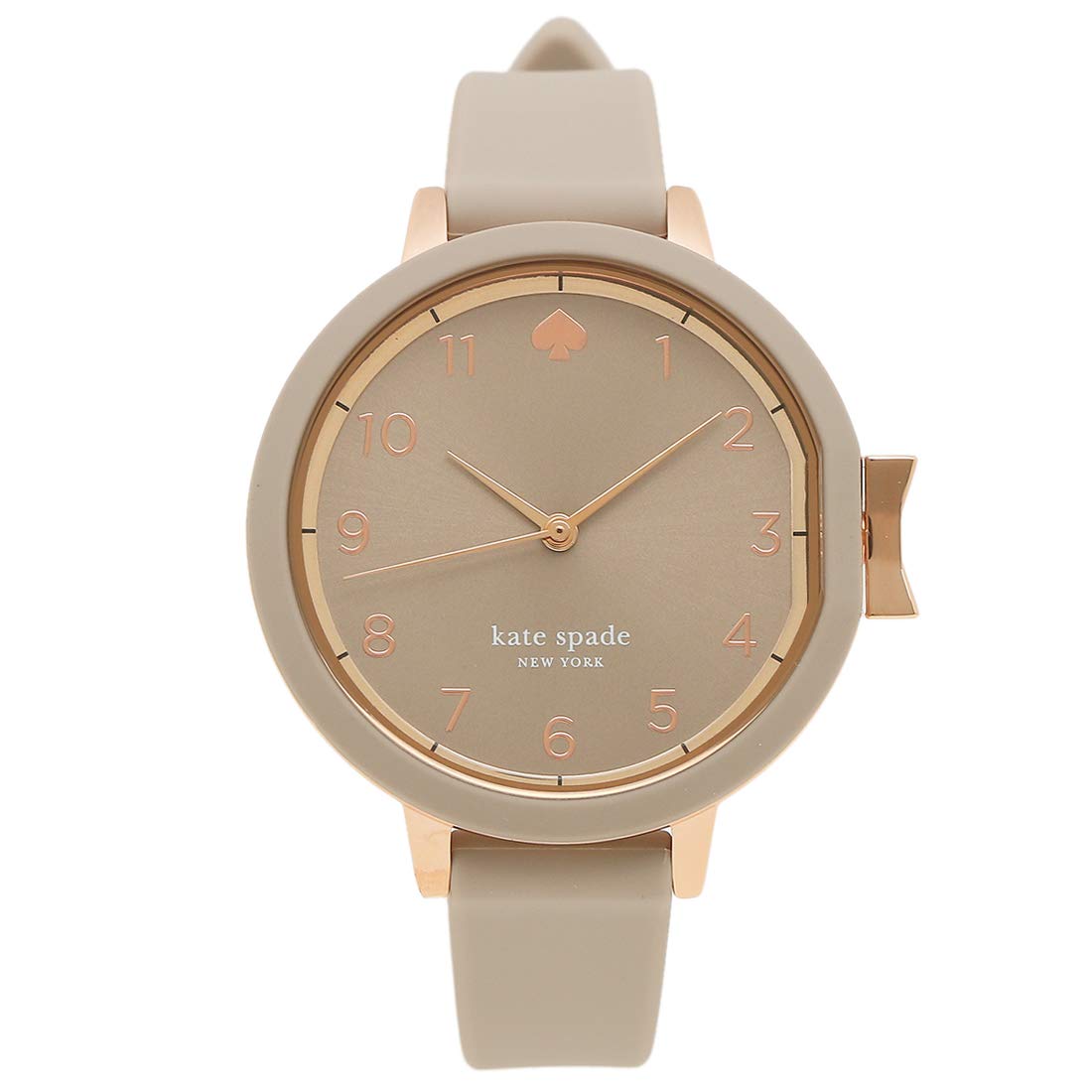 

[Kate Spade] Women s Watch KATE SPADE KSW1519 Gray [Item]