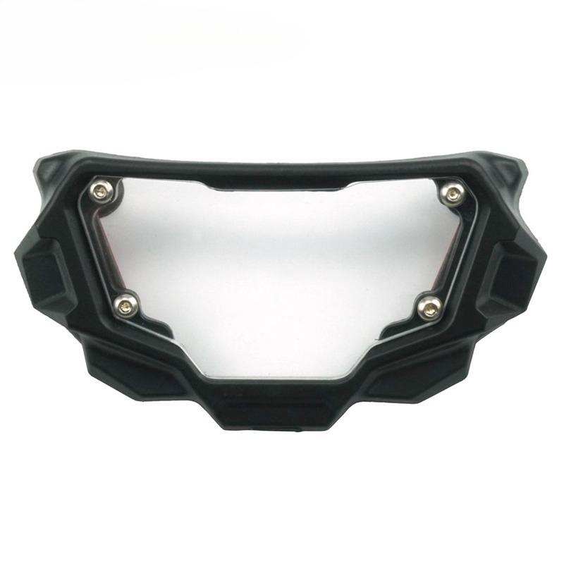 Motorcycle Headlight Cover Protective Sheet Suitable for Yamaha MT09 MT-09 MT 09 2024 2025Y-AMT Headlight Protective Cover