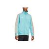 Adidas Originals Ss24 Inter Miami Cf Striped Comfortable Stylish Full Zip Retro Sports Stand Collar Jacket Men Jackets Mint-Green JJ1829