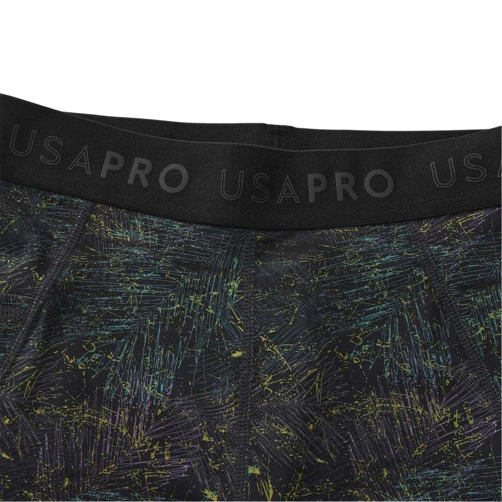 USA Pro Girls Pro Patterned Tight Training Leggings