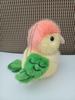 Parrot Plush Toy With Pp Cotton Filling For Gift And Home Decor