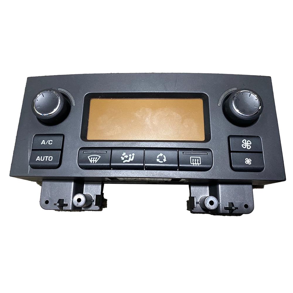 Car Air Conditioning Heater Control Module Switch with display for Citroen C4 Mk1 2004 2005 2006 2007 2008 2009 2010