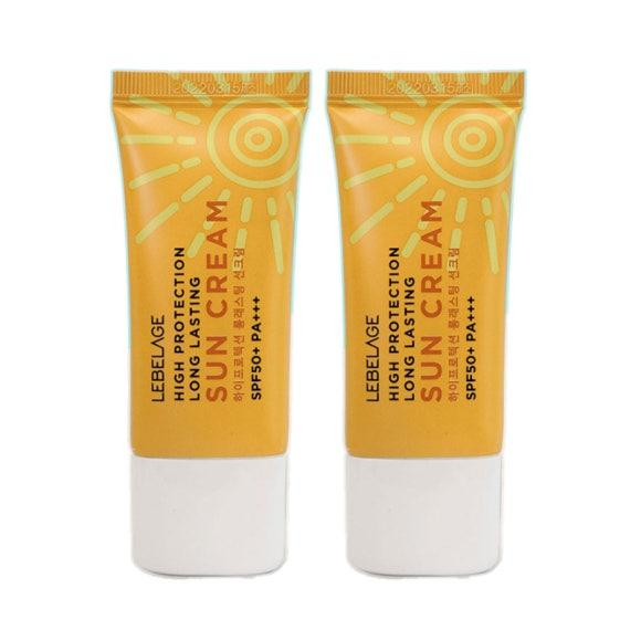 Lebelage Dlouhotrvající opalovací krém s vysokou ochranou 30 ml (3 Možnosti)