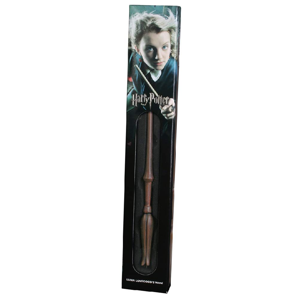Harry Potter Luna Lovegood Wand