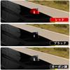 Fucaten Car Fin Antenna Shark Antenna for Suzuki Jimny Nomad 2025 JC74W FC AT Vehicles (Red) (April Onwards) 5-door