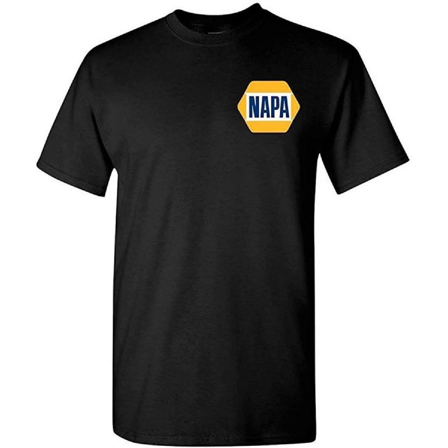 AlanSPerez Napa t Shirt Auto Parts Car Repair Mechanic Shirt Racing t Shirt S-3X XXXXXL разноцветный