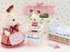 Epoch Sylvanian Families Baby & Toddler Room Baby Chair K-201