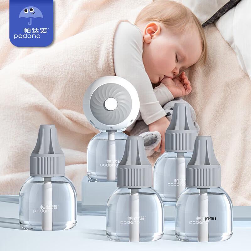 Padano Electric Mosquito Repellent Set