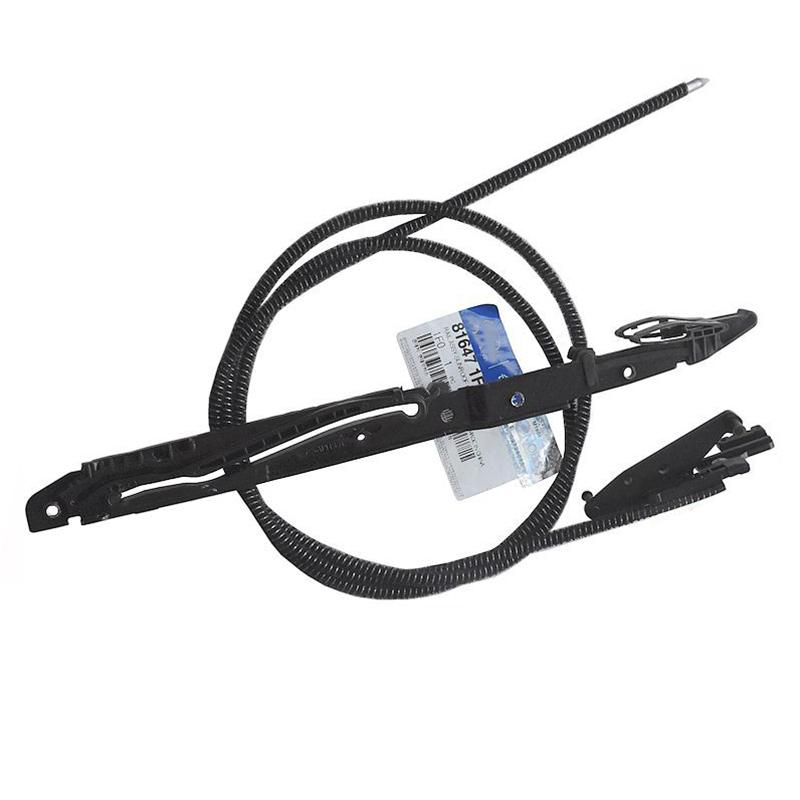 Baificar Brand New  Sunroof Guide Rail 81648-1F000 81647-1F000  For KIA Rondo Carens 2007-2012 Left side